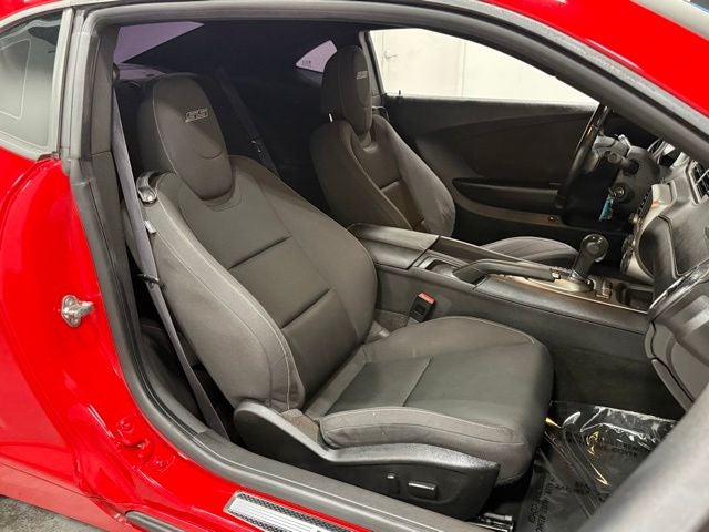 2015 Chevrolet Camaro SS 1SS