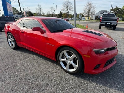 2015 Chevrolet Camaro SS 1SS
