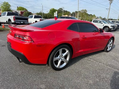 2015 Chevrolet Camaro SS 1SS