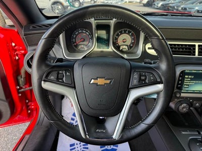 2015 Chevrolet Camaro SS 1SS