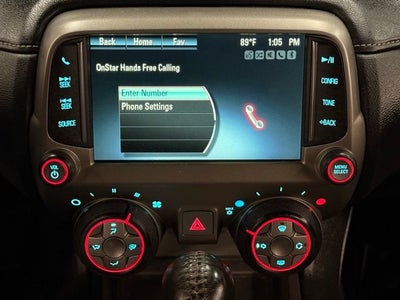 2015 Chevrolet Camaro SS 1SS