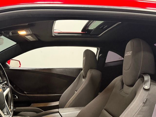 2015 Chevrolet Camaro SS 1SS