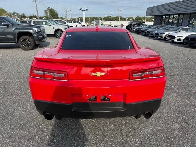 2015 Chevrolet Camaro SS 1SS