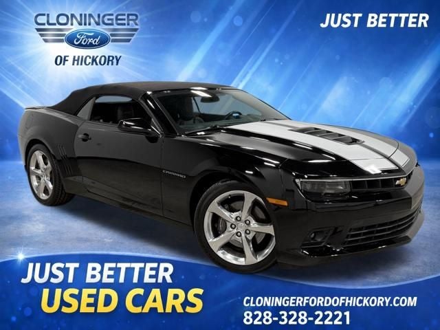 2015 Chevrolet Camaro SS 2SS