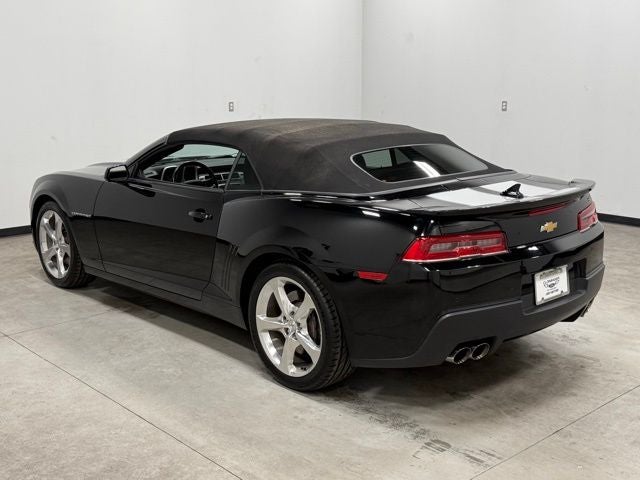 2015 Chevrolet Camaro SS 2SS