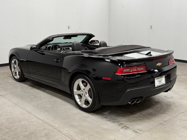 2015 Chevrolet Camaro SS 2SS