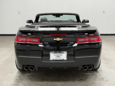 2015 Chevrolet Camaro SS 2SS