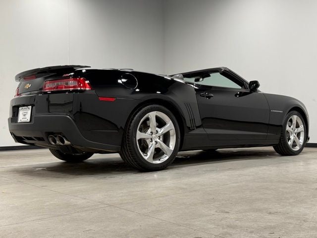2015 Chevrolet Camaro SS 2SS