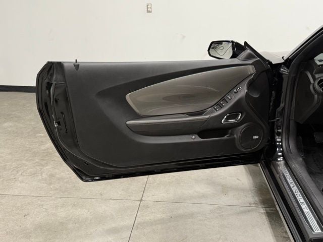 2015 Chevrolet Camaro SS 2SS