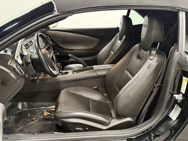 2015 Chevrolet Camaro SS 2SS