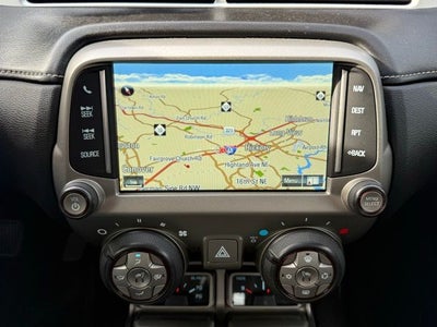 2015 Chevrolet Camaro SS 2SS