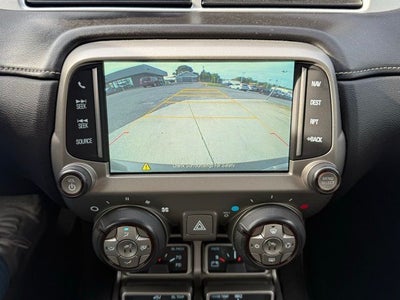 2015 Chevrolet Camaro SS 2SS