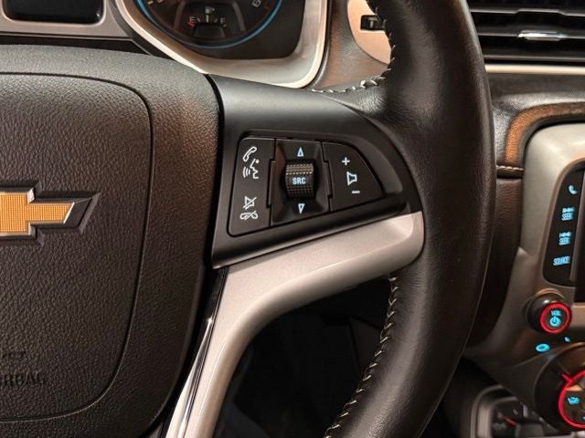 2015 Chevrolet Camaro SS 2SS