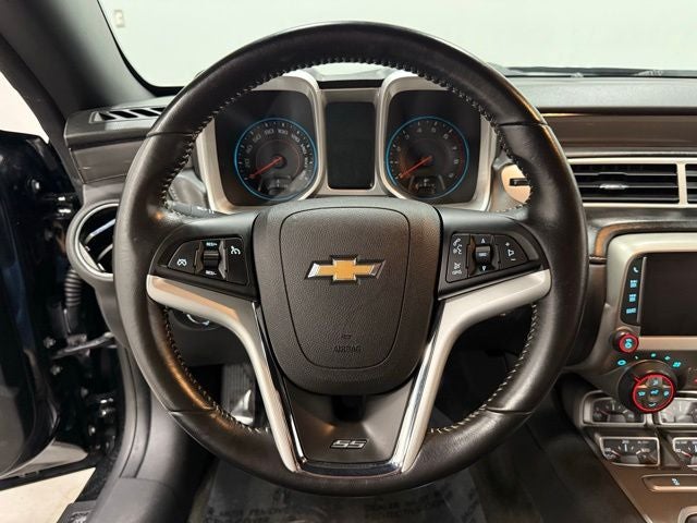 2015 Chevrolet Camaro SS 2SS