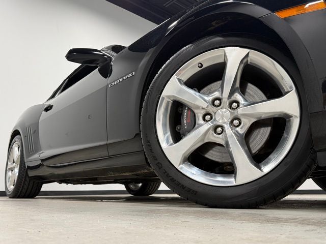 2015 Chevrolet Camaro SS 2SS