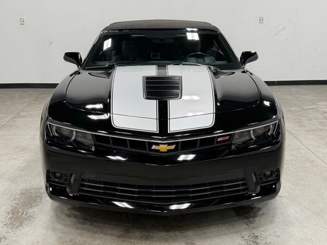 2015 Chevrolet Camaro SS 2SS
