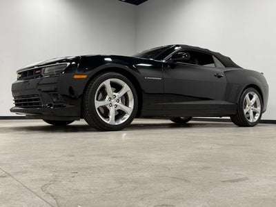 2015 Chevrolet Camaro SS 2SS