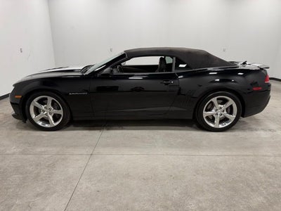 2015 Chevrolet Camaro SS 2SS