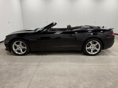 2015 Chevrolet Camaro SS 2SS