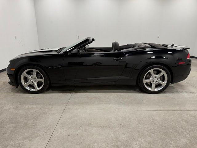 2015 Chevrolet Camaro SS 2SS