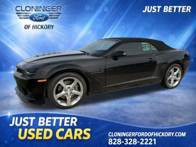 2015 Chevrolet Camaro SS 2SS