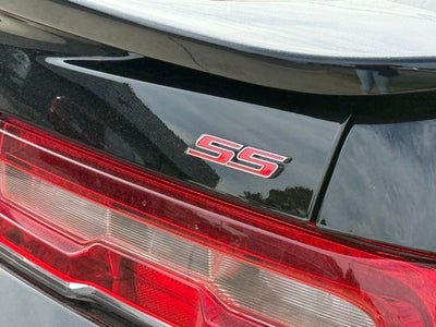 2015 Chevrolet Camaro SS 2SS