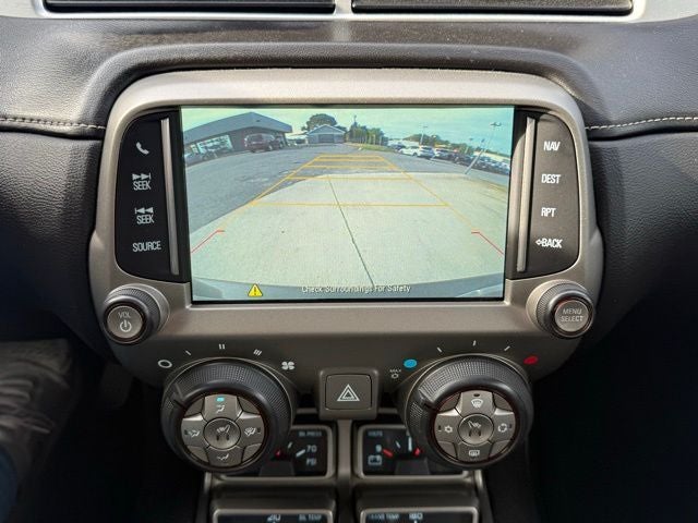 2015 Chevrolet Camaro SS 2SS