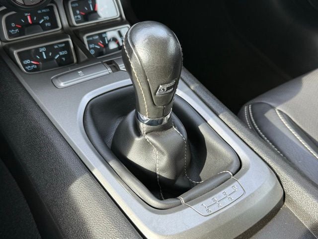 2015 Chevrolet Camaro SS 2SS