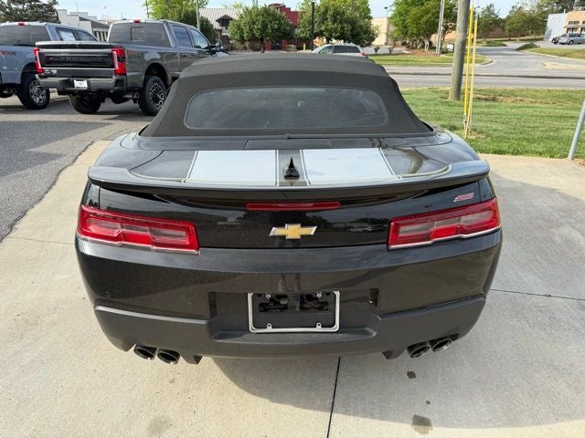 2015 Chevrolet Camaro SS 2SS