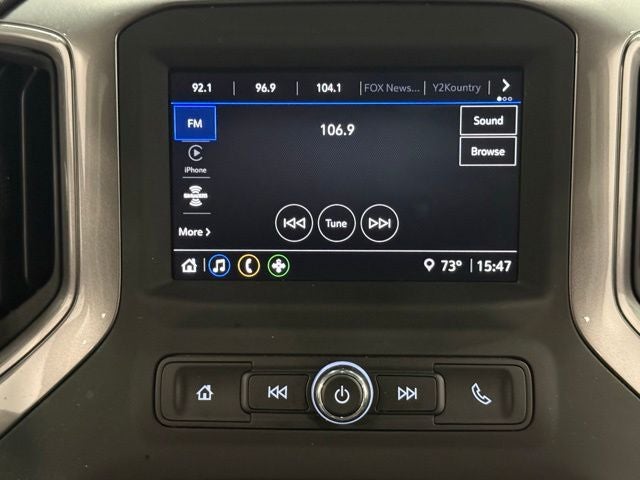2025 Chevrolet Silverado 2500HD Custom