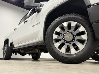 2025 Chevrolet Silverado 2500HD Custom