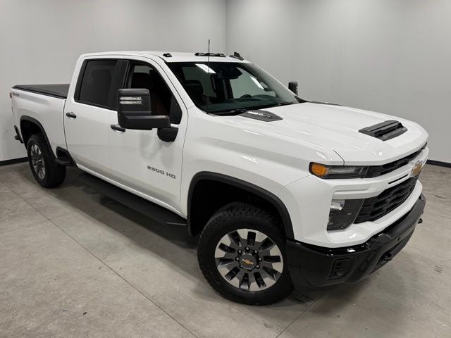 2025 Chevrolet Silverado 2500HD Custom