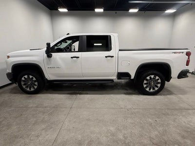 2025 Chevrolet Silverado 2500HD Custom