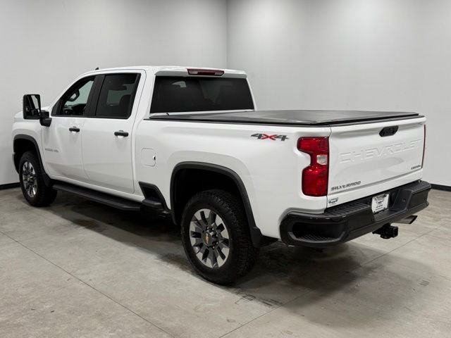2025 Chevrolet Silverado 2500HD Custom