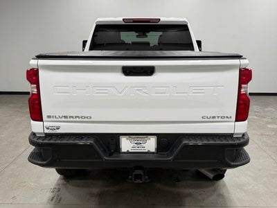 2025 Chevrolet Silverado 2500HD Custom
