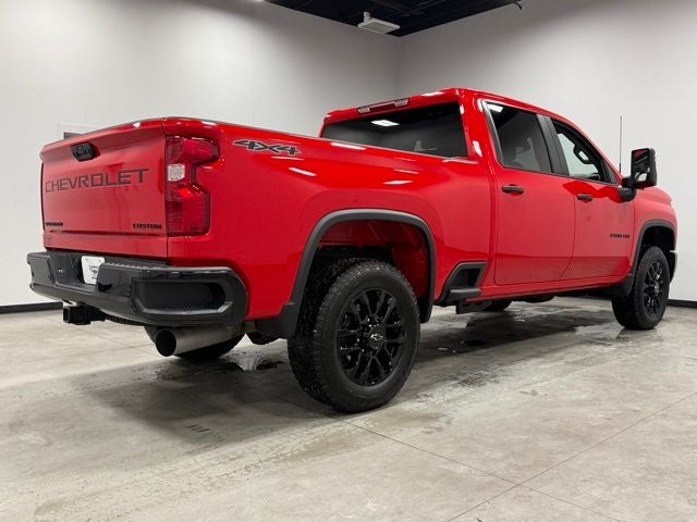 2025 Chevrolet Silverado 2500HD Custom