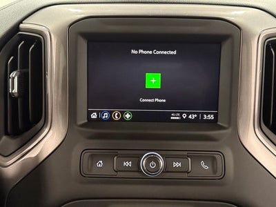 2025 Chevrolet Silverado 2500HD Custom