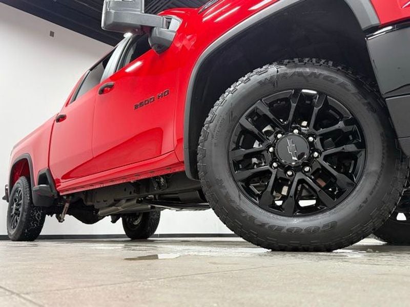 2025 Chevrolet Silverado 2500HD Custom