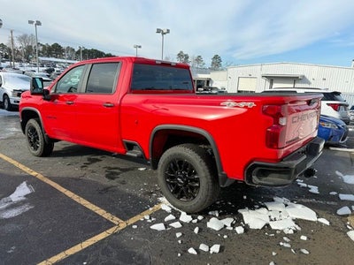 2025 Chevrolet Silverado 2500HD Custom