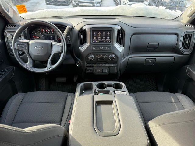 2025 Chevrolet Silverado 2500HD Custom