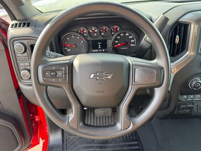 2025 Chevrolet Silverado 2500HD Custom