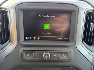 2025 Chevrolet Silverado 2500HD Custom