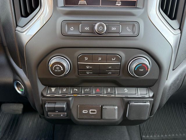 2025 Chevrolet Silverado 2500HD Custom