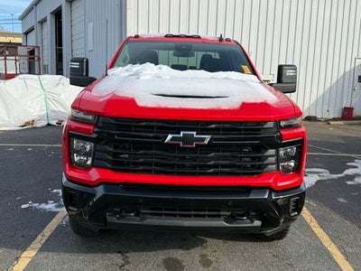 2025 Chevrolet Silverado 2500HD Custom