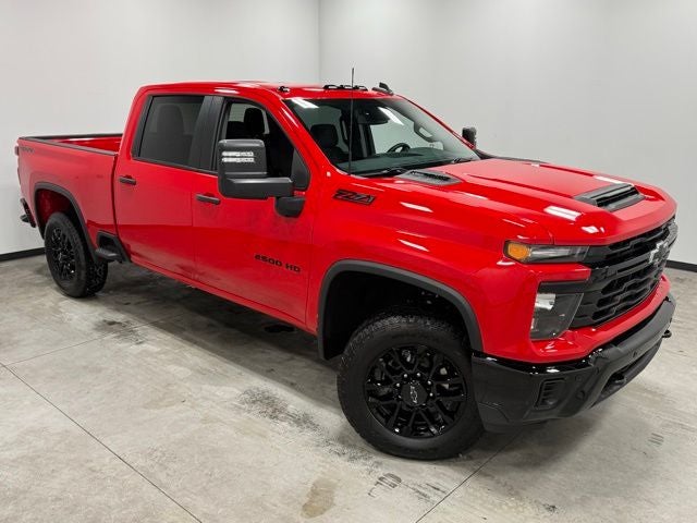 2025 Chevrolet Silverado 2500HD Custom