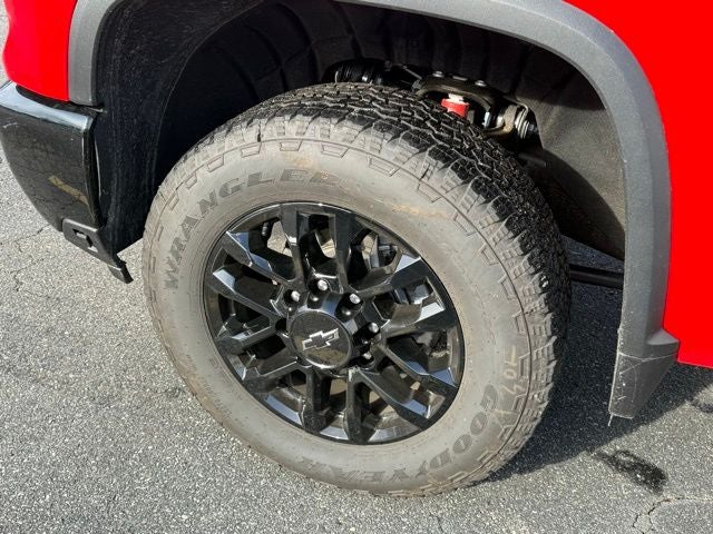 2025 Chevrolet Silverado 2500HD Custom