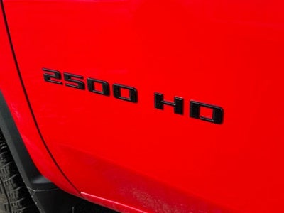 2025 Chevrolet Silverado 2500HD Custom