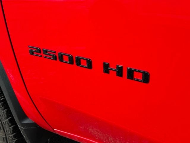 2025 Chevrolet Silverado 2500HD Custom