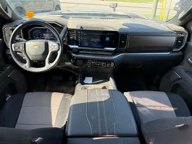 2025 Chevrolet Silverado 2500HD High Country
