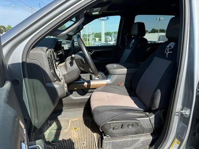 2025 Chevrolet Silverado 2500HD High Country